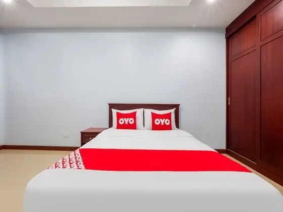 Superior Tek Büyük Yataklı Oda