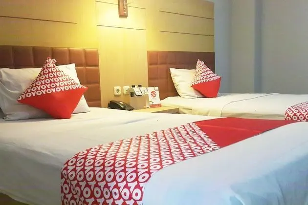 Deluxe İki Ayrı Yataklı Oda