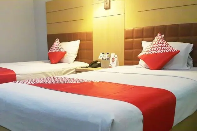Deluxe İki Ayrı Yataklı Oda