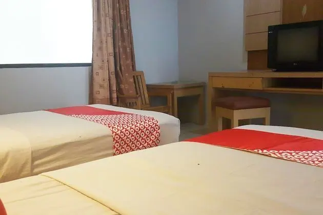 Deluxe İki Ayrı Yataklı Oda
