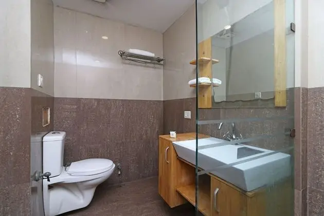 Tek Büyük veya İki Ayrı Yataklı Oda