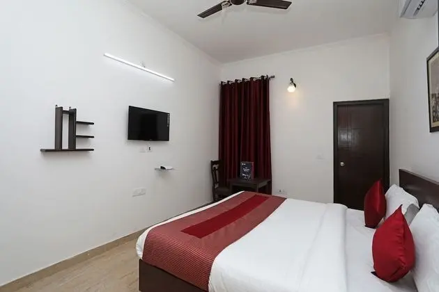 Tek Büyük veya İki Ayrı Yataklı Oda