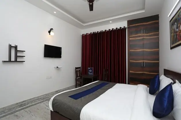 Tek Büyük veya İki Ayrı Yataklı Oda