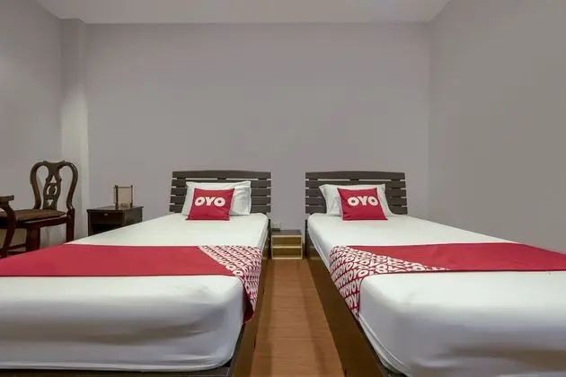 Superior İki Ayrı Yataklı Oda