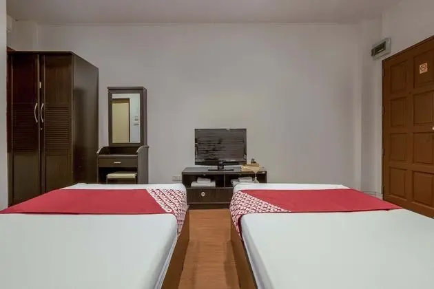Superior İki Ayrı Yataklı Oda