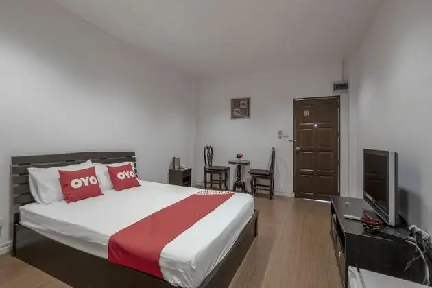 Superior Tek Büyük Yataklı Oda