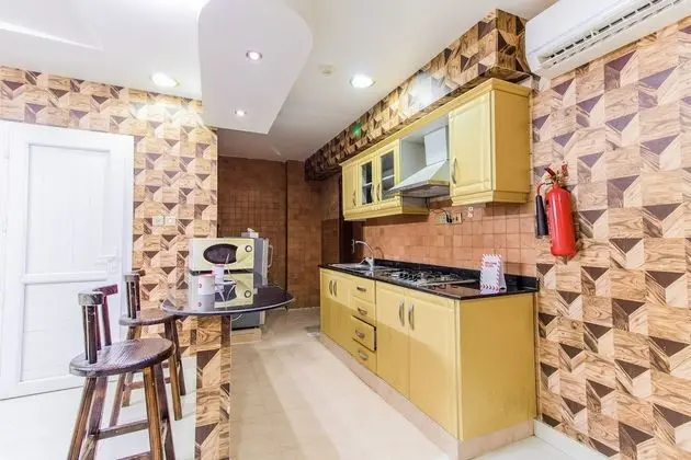 Standard Apart Daire, 1 Yatak Odası
