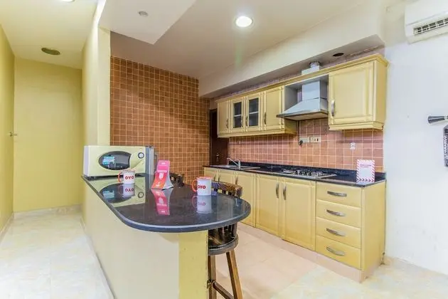 Standard Apart Daire, 1 Yatak Odası