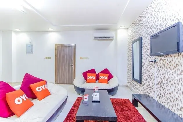 Standard Apart Daire, 1 Yatak Odası