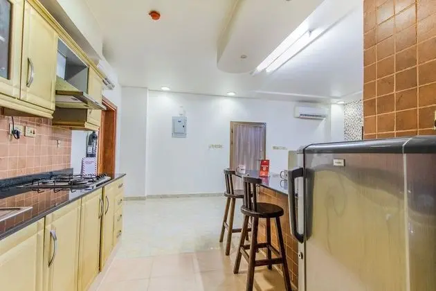Standard Apart Daire, 1 Yatak Odası