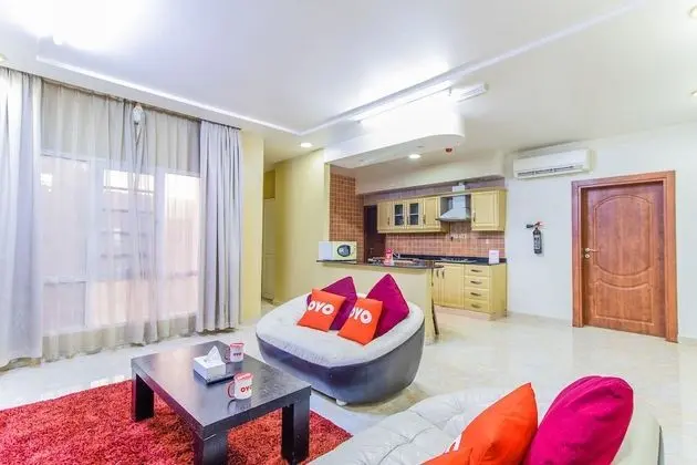 Standard Apart Daire, 1 Yatak Odası