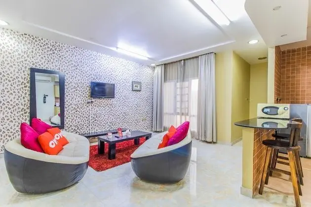 Standard Apart Daire, 1 Yatak Odası