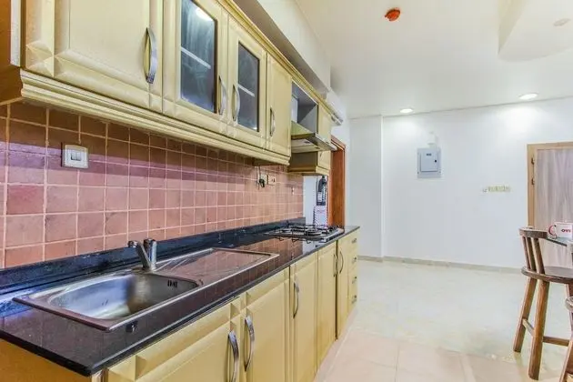 Standard Apart Daire, 1 Yatak Odası