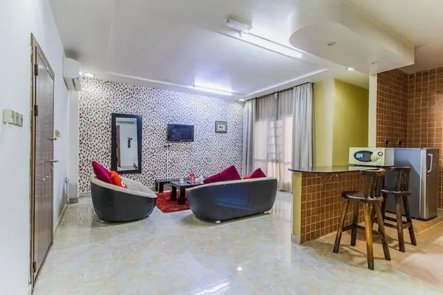 Standard Apart Daire, 1 Yatak Odası