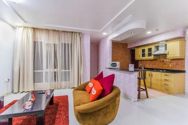 Standard Apart Daire, 1 Yatak Odası