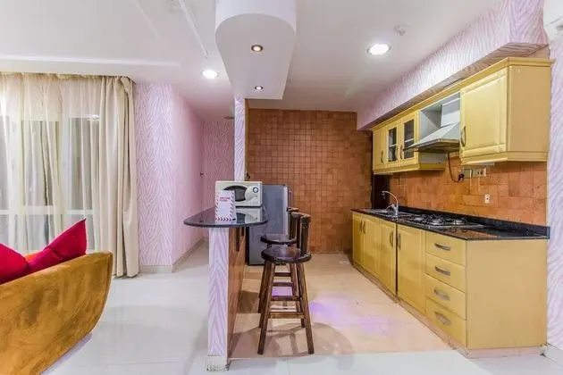 Standard Apart Daire, 1 Yatak Odası