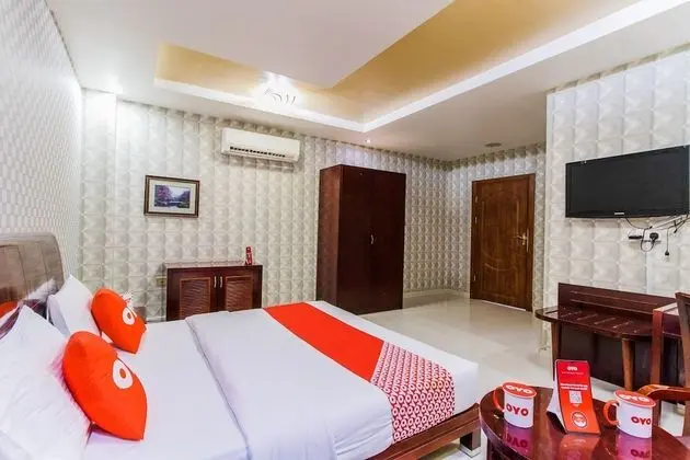 Standard Apart Daire, 1 Yatak Odası