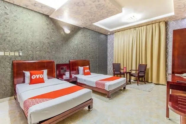 Standard Tek Büyük veya İki Ayrı Yataklı Oda