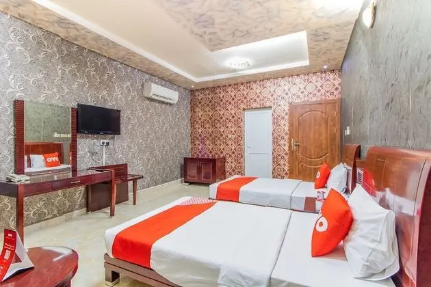Standard Tek Büyük veya İki Ayrı Yataklı Oda