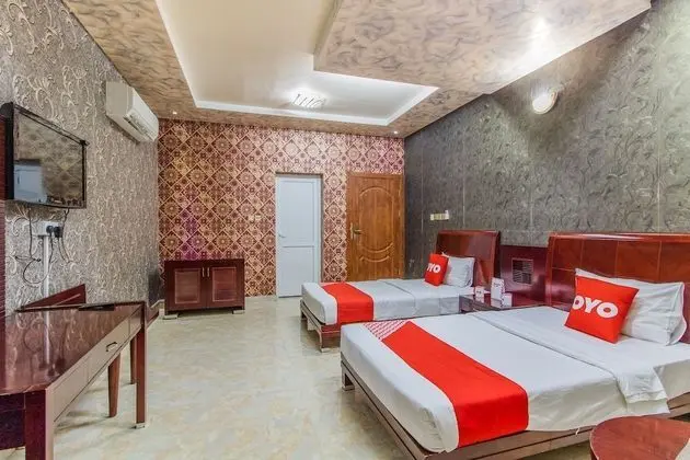 Standard Tek Büyük veya İki Ayrı Yataklı Oda