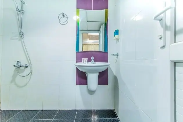 Standard Tek Büyük veya İki Ayrı Yataklı Oda