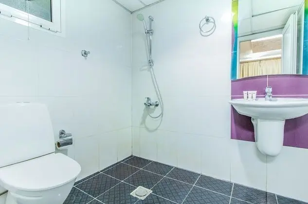 Standard Tek Büyük veya İki Ayrı Yataklı Oda