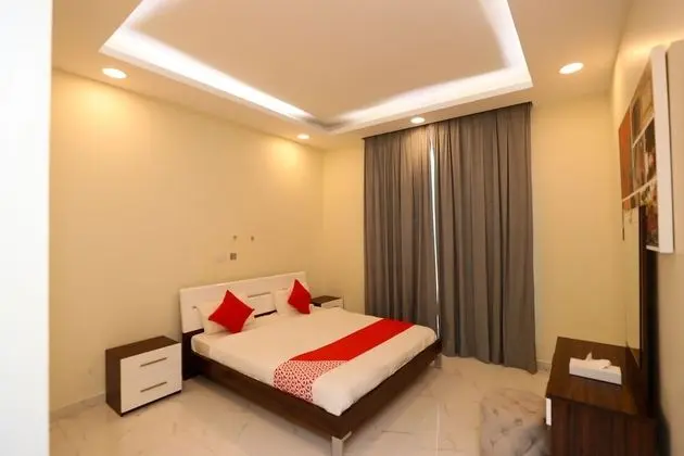 Apart Daire, 2 Yatak Odası