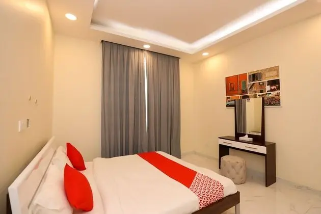 Apart Daire, 2 Yatak Odası