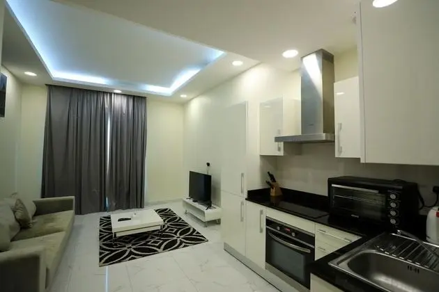 Apart Daire, 2 Yatak Odası