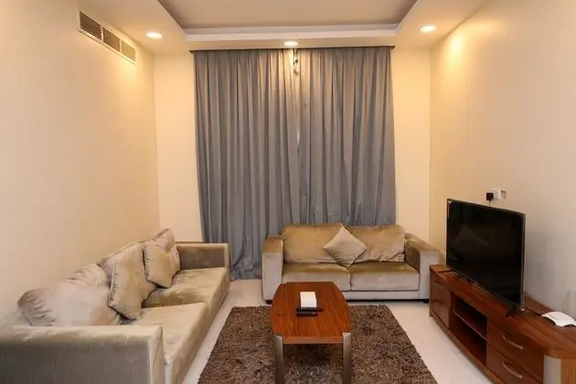 Apart Daire, 2 Yatak Odası