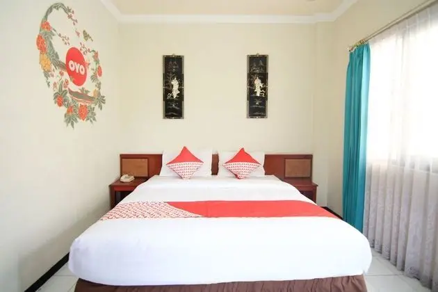 Deluxe Tek Büyük Yataklı Oda, 1 Çift Kişilik Yatak, Sigara İçilmez