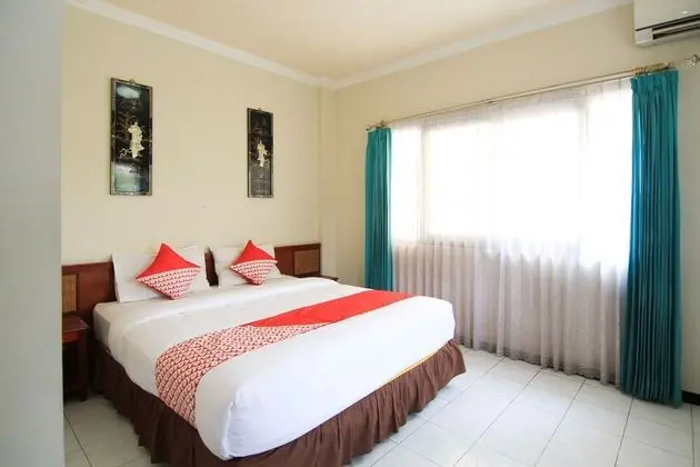 Deluxe Tek Büyük Yataklı Oda, 1 Çift Kişilik Yatak, Sigara İçilmez