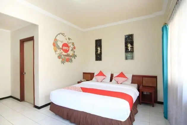 Deluxe Tek Büyük Yataklı Oda, 1 Çift Kişilik Yatak, Sigara İçilmez