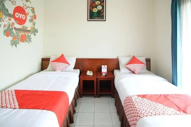 Standard İki Ayrı Yataklı Oda, 2 Tek Kişilik Yatak, Sigara İçilmez