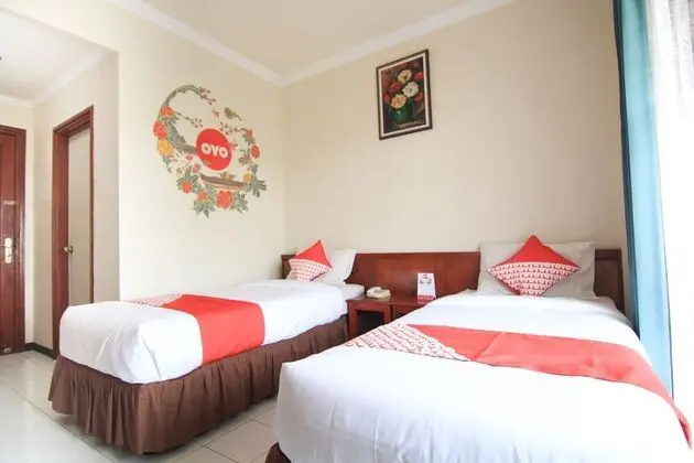 Standard İki Ayrı Yataklı Oda, 2 Tek Kişilik Yatak, Sigara İçilmez