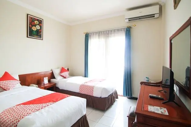 Standard İki Ayrı Yataklı Oda, 2 Tek Kişilik Yatak, Sigara İçilmez