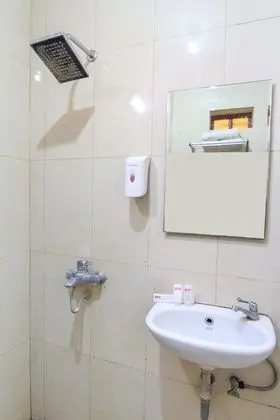 Standard İki Ayrı Yataklı Oda, 2 Tek Kişilik Yatak, Sigara İçilmez