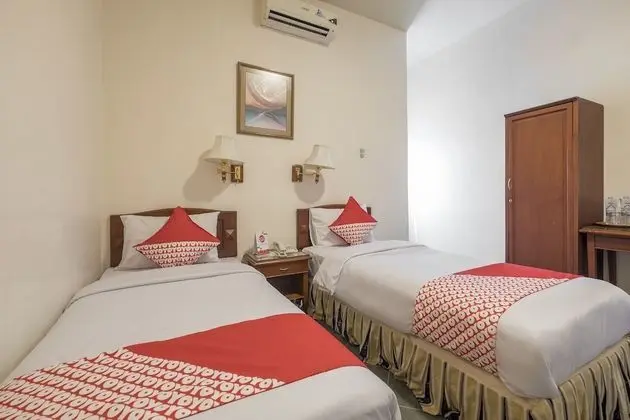 Deluxe İki Ayrı Yataklı Oda