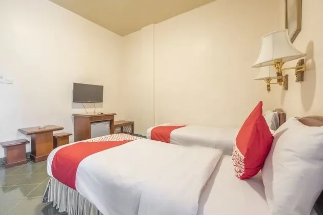 Deluxe İki Ayrı Yataklı Oda
