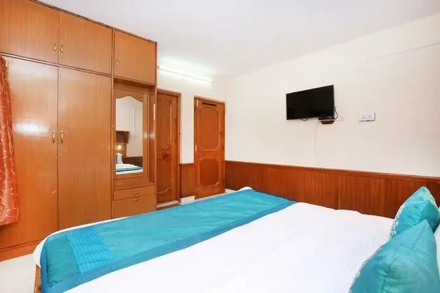 Tek Büyük veya İki Ayrı Yataklı Oda