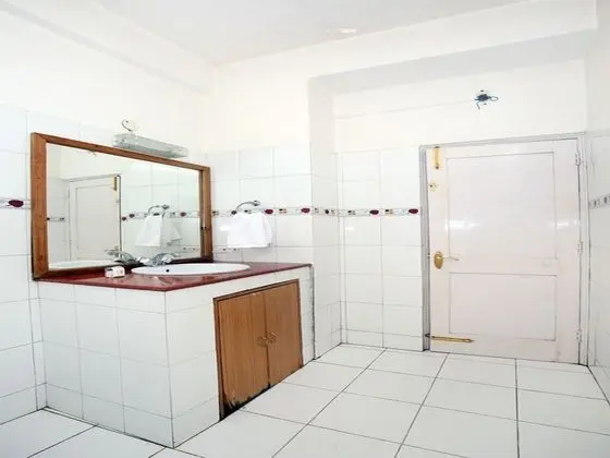 Tek Büyük veya İki Ayrı Yataklı Oda