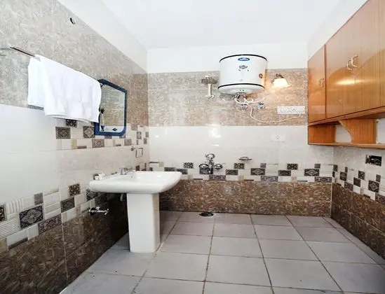 Tek Büyük veya İki Ayrı Yataklı Oda