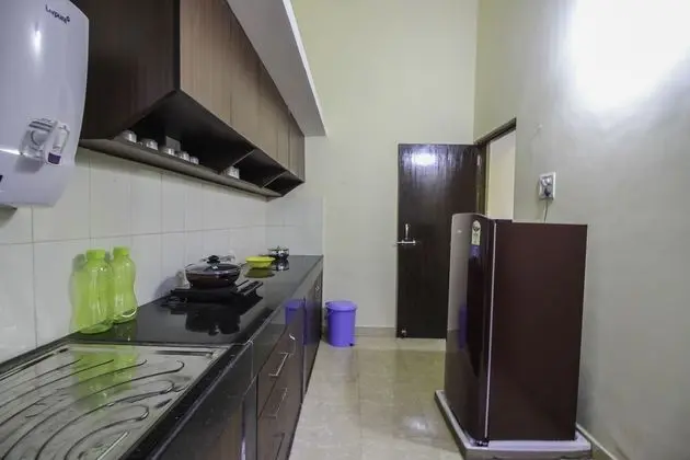 Tek Büyük veya İki Ayrı Yataklı Oda