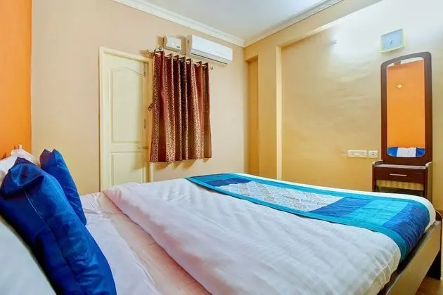 Tek Büyük veya İki Ayrı Yataklı Oda