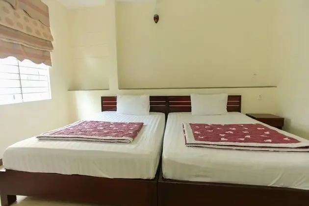 Deluxe İki Ayrı Yataklı Oda