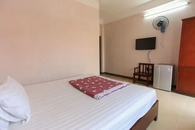 Superior Tek Büyük Yataklı Oda