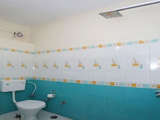 Tek Büyük veya İki Ayrı Yataklı Oda