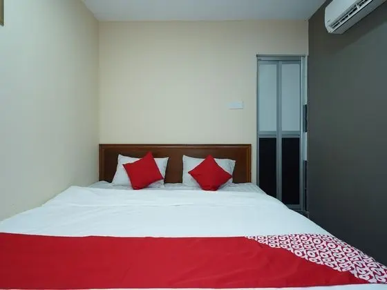 Oda Classic King Bed
