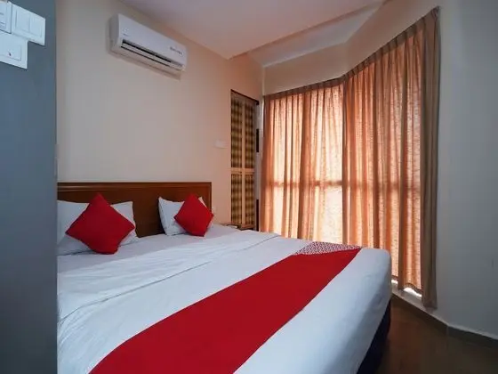 Oda Deluxe King Bed