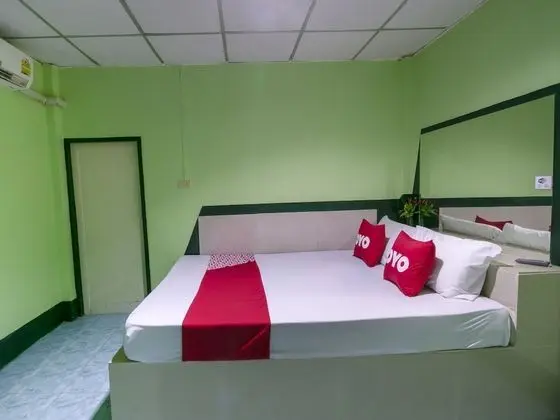Standard Tek Büyük Yataklı Oda